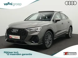 Grijs, metallic lak Gebruikt 2024 Audi Q3 Sportback Advanced SUV | € 50.900 (Duur)
