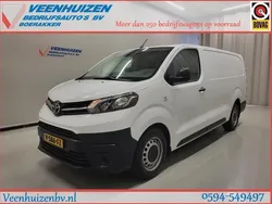 Wit Gebruikt 2017 Toyota Proace H1 Van | € 10.950 (Eerlijke prijs)