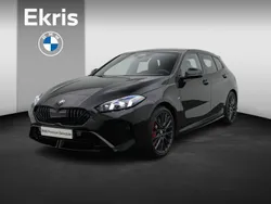 Zwart Gebruikt 2025 BMW 120 M Sport Hatchback | € 54.695 (Duur)