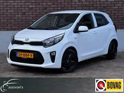 Wit Gebruikt 2018 Kia Picanto Hatchback | € 9.990 (Eerlijke prijs)