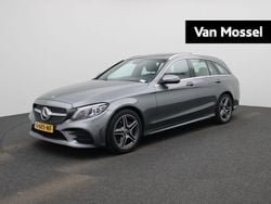 Grijs Gebruikt 2019 Mercedes C160 Business Coupé | € 25.900 (Eerlijke prijs)