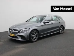 Grijs Gebruikt 2019 Mercedes C160 Business Coupé | € 26.900 (Eerlijke prijs)