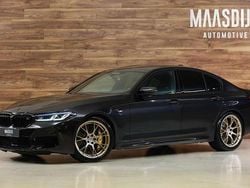 Zwart Gebruikt 2023 BMW M5 Competition Edition Sedan | € 139.740