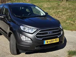 Grijs Gebruikt 2020 Ford Ecosport Trend SUV | € 17.000 (Eerlijke prijs)
