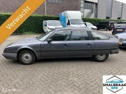 Grijs Gebruikt 1988 Citroën CX Sedan | € 5.750