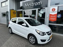 Wit Gebruikt 2019 Opel Karl Edition Hatchback | € 9.750 (Eerlijke prijs)