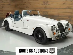Wit Gebruikt 2020 Morgan Plus 4 Cabriolet | € 35.000