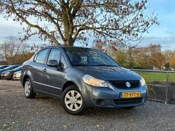Grijs Gebruikt 2009 Suzuki SX4 Comfort Sedan | € 2.975 (Eerlijke prijs)