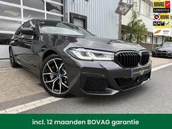 Grijs Gebruikt 2023 BMW 530e Executive Sedan | € 47.950 (Duur)