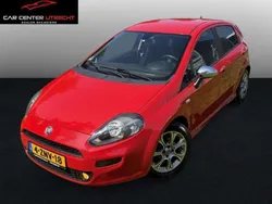 Rood Gebruikt 2015 Fiat Punto Evo Lounge Hatchback | € 5.950 (Eerlijke prijs)