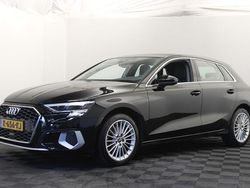 Zwart Gebruikt 2021 Audi A3 Sportback Business Hatchback | € 17.999 (Eerlijke prijs)