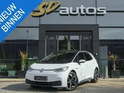 Wit Gebruikt 2020 VW ID.3 Hatchback | € 15.950 (Eerlijke prijs)