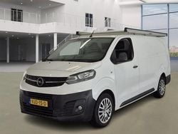 Wit Gebruikt 2021 Opel Vivaro Edition Van | € 14.950 (Goede deal)