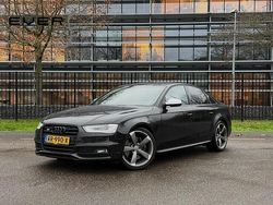Zwart Gebruikt 2014 Audi S4 Sport Sedan | € 24.900 (Duur)