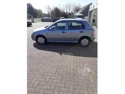 Grijs Gebruikt 2005 Skoda Fabia Ambiente Hatchback | € 2.650 (Eerlijke prijs)