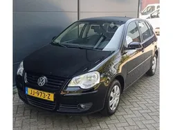 Zwart Gebruikt 2007 VW Polo Sportline Hatchback | € 2.495 (Goede deal)
