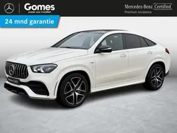 Wit Gebruikt 2021 Mercedes GLE53 AMG AMG Coupé | € 94.950 (Eerlijke prijs)