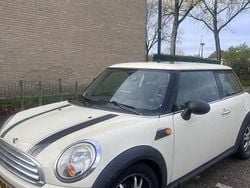 Wit Gebruikt 2008 Mini Cooper Hatchback | € 1.100 (Goede deal)