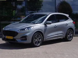 Grijs Gebruikt 2020 Ford Kuga ST-Line X SUV | € 23.900 (Eerlijke prijs)