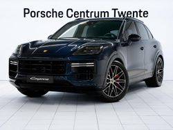 Blauw Gebruikt 2024 Porsche Cayenne Turbo SUV | € 164.900