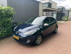 Blauw Gebruikt 2014 Mazda 2 Edition Hatchback | € 7.100 (Eerlijke prijs)