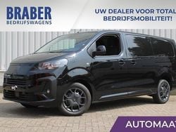 Zwart Gebruikt 2024 Fiat Scudo S Van | € 34.900