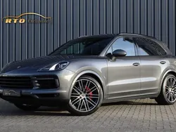 Grijs Gebruikt 2020 Porsche Cayenne SUV | € 69.000 (Eerlijke prijs)
