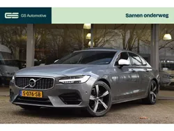 Grijs Gebruikt 2019 Volvo S90 R-Design Sedan | € 29.495 (Eerlijke prijs)