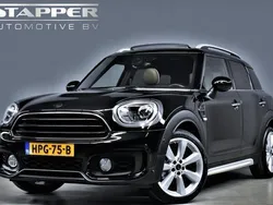 Zwart, metallic lak Gebruikt 2019 Mini Cooper Countryman Salt SUV | € 24.895 (Eerlijke prijs)