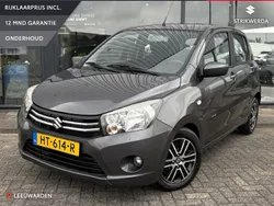 Grijs Gebruikt 2016 Suzuki Celerio Exclusive Hatchback | € 6.900 (Eerlijke prijs)