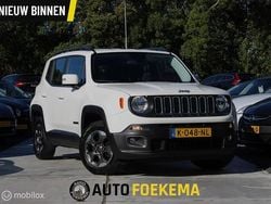 Wit Gebruikt 2017 Jeep Renegade Sport SUV | € 12.950 (Eerlijke prijs)