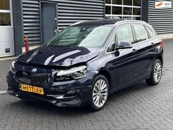 Blauw Gebruikt 2019 BMW 218 Active Tourer Executive MPV | € 11.750