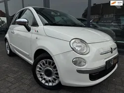 Wit Gebruikt 2012 Fiat 500 Pop Hatchback | € 4.250 (Goede deal)