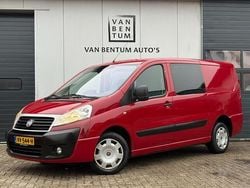 Rood Gebruikt 2016 Fiat Scudo Van | € 7.900 (Iets duurder)