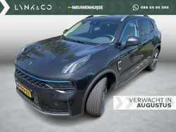 Zwart Gebruikt 2022 Lynk & Co 01 SUV | € 26.294 (Duur)