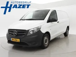 Wit Gebruikt 2015 Mercedes Vito MPV | € 7.445 (Super prijs)