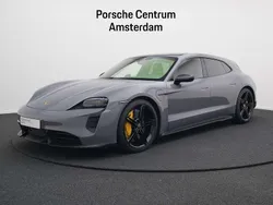 Grijs Gebruikt 2022 Porsche Taycan Turbo S Sport Turismo Sedan | € 104.950 (Super prijs)