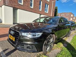 Bruin Gebruikt 2014 Audi A6 Stationwagen | € 15.850 (Eerlijke prijs)