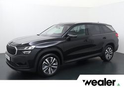 Zwart Gebruikt 2025 Skoda Kodiaq Business Line SUV | € 47.840 (Eerlijke prijs)