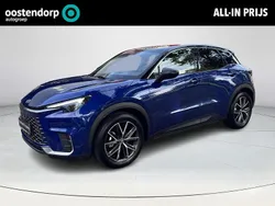 Blauw Nieuw 2025 Lexus LBX SUV | € 41.949 (Eerlijke prijs)