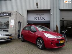 Rood Gebruikt 2015 Citroën C3 Attraction Hatchback | € 4.950 (Eerlijke prijs)