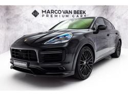 Zwart Gebruikt 2019 Porsche Cayenne Turbo SUV | € 84.850 (Iets duurder)