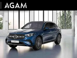 Blauw Nieuw 2025 Mercedes GLC300e Sport Edition SUV | € 81.450 (Goede deal)