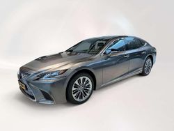 Grijs Gebruikt 2019 Lexus LS500h Executive Line Sedan | € 61.990