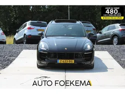 Zwart Gebruikt 2015 Porsche Macan SUV | € 29.950 (Eerlijke prijs)