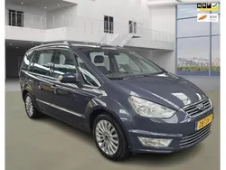 Grijs Gebruikt 2012 Ford Galaxy Titanium MPV | € 9.950 (Goede deal)