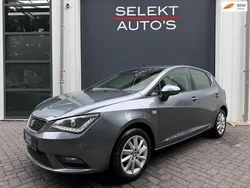 Grijs Gebruikt 2014 Seat Ibiza Style Hatchback | € 7.250 (Eerlijke prijs)