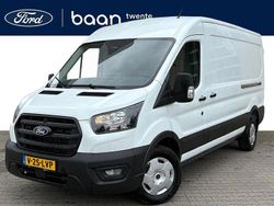Wit Nieuw 2024 Ford Transit Trend Van | € 34.940 (Super prijs)