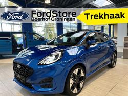 Blauw Gebruikt 2025 Ford Puma Gen-E ST-Line X SUV | € 35.545