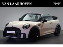 Mini John Cooper Works Cabriolet